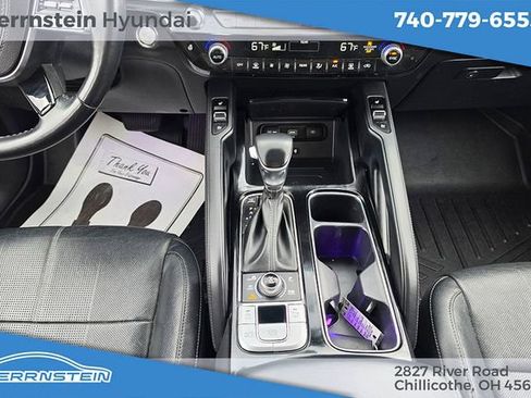 Used 2022 Kia Telluride EX w/ EX Premium Package AWD/4WD image 11