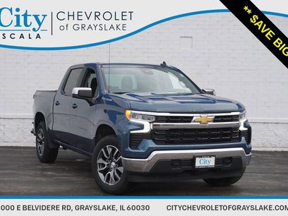 Used 2024 Chevrolet Silverado 1500 LT
