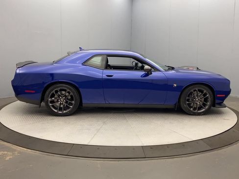 Used 2021 Dodge Challenger R/T Scat Pack w/ Shaker Package RWD image 6