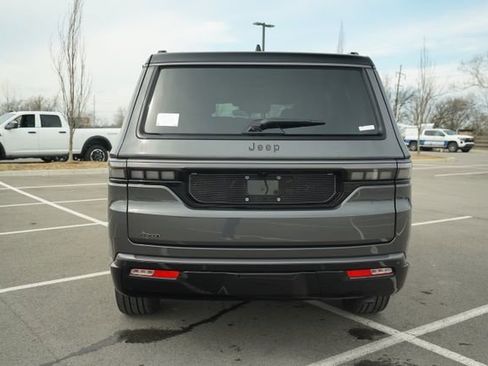 New 2026 Jeep Grand Wagoneer Summit w/ Rear Seat Video Group I image 7