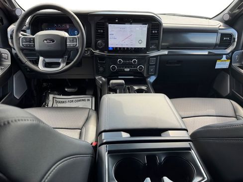 New 2025 Ford F150 Lariat w/ Equipment Group 502A High image 12