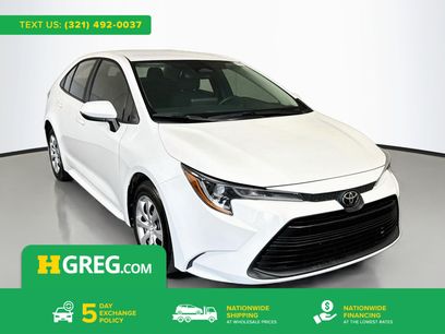 Used 2024 Toyota Corolla LE