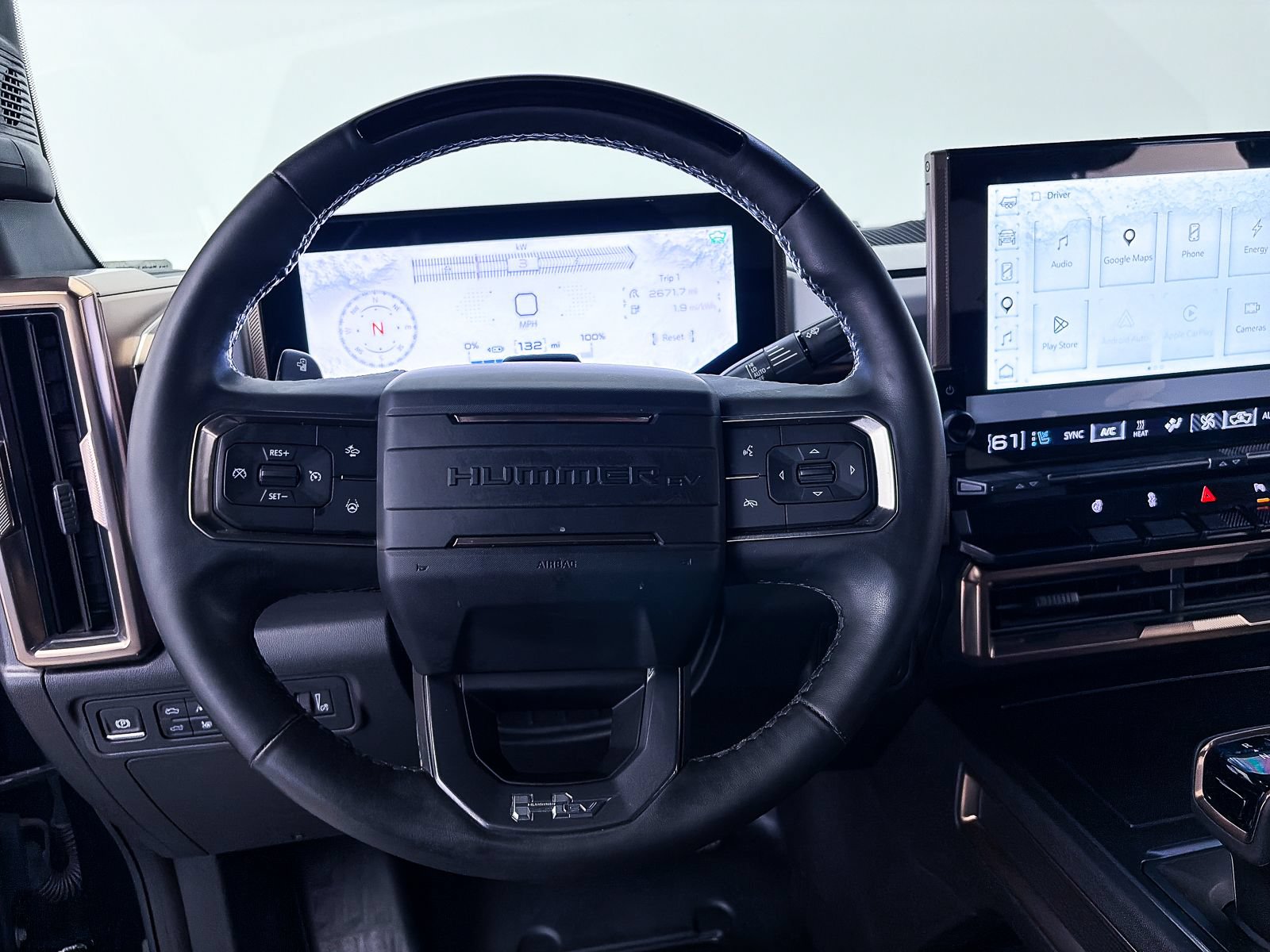 Used 2025 GMC Hummer EV 3X AWD/4WD image 31