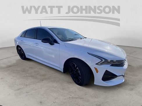 Used 2023 Kia K5 GT-Line w/ GT-Line Premium Package AWD/4WD image 12