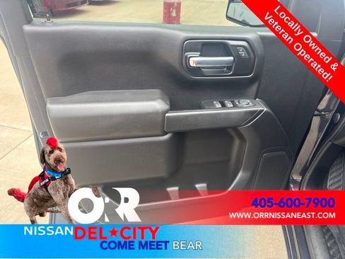 Used 2022 Chevrolet Silverado 1500 Custom RWD image 14