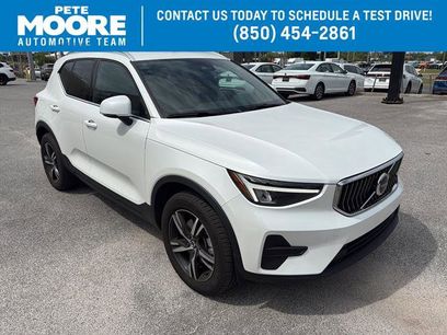 Used 2025 Volvo XC40 B5 Core w/ Protection Package