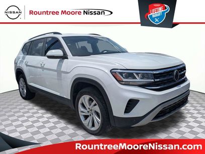 Used 2022 Volkswagen Atlas SE