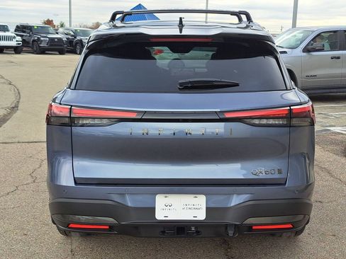 New 2026 INFINITI QX60 Autograph w/ Dark Cargo Package image 3
