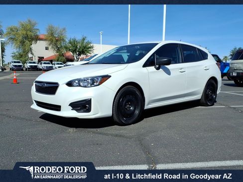 Used 2019 Subaru Impreza 2.0i w/ Eyesight image 1