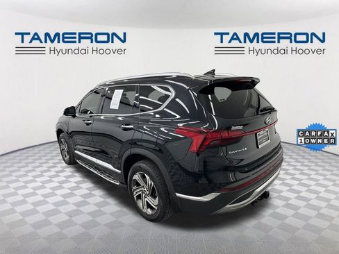 Used 2022 Hyundai Santa Fe SEL w/ Convenience Package image 3