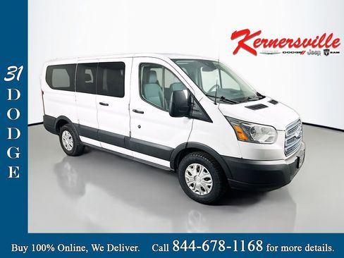 Used 2015 Ford Transit 150 XLT image 1