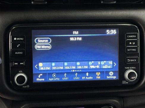 Used 2022 Nissan Kicks SR image 22