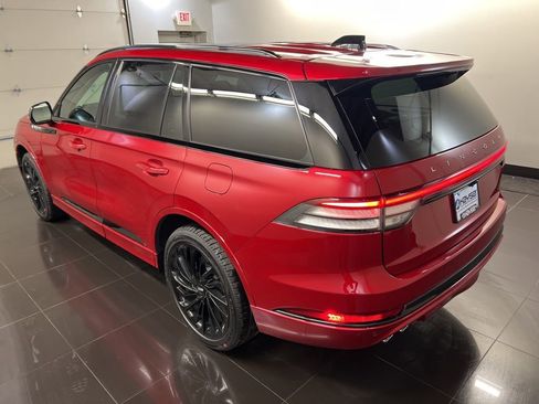 New 2026 Lincoln Aviator Reserve AWD/4WD image 4
