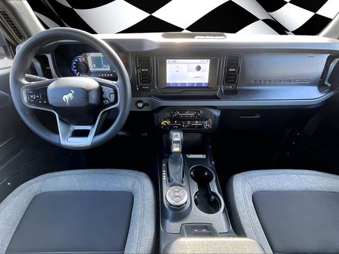 Certified 2022 Ford Bronco 4-Door image 15