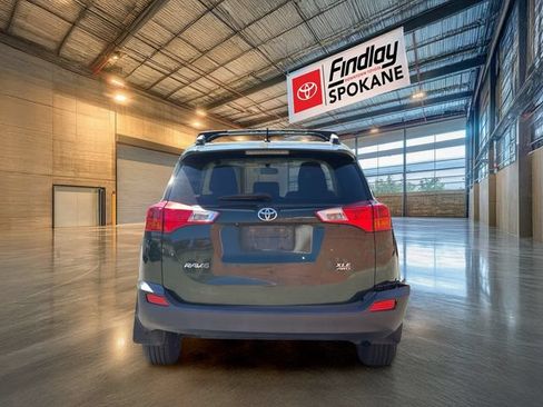 Used 2013 Toyota RAV4 XLE AWD/4WD image 5