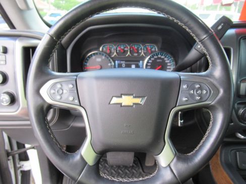 Used 2019 Chevrolet Silverado 3500 LTZ w/ Duramax Plus Package AWD/4WD image 24