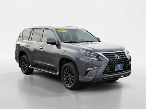 Used 2021 Lexus GX 460 Premium image 15