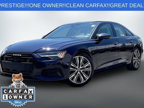 Used 2020 Audi A6 2.0T Prestige w/ Prestige Package AWD/4WD image 2