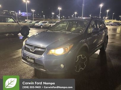 Used 2013 Subaru Crosstrek 2.0i Premium w/ Popular Pkg 2