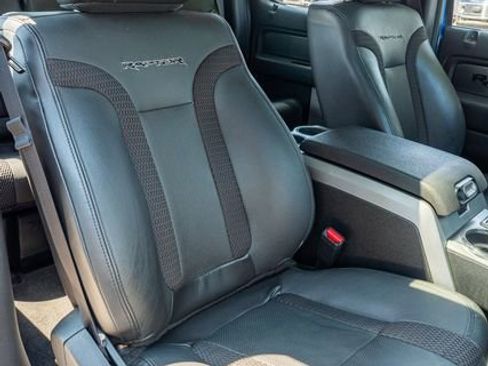 Used 2014 Ford F150 Raptor w/ Equipment Group 801A Luxury image 45