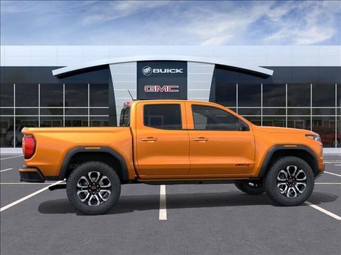 New 2026 GMC Canyon AT4 w/ Nightfall Essentials Package image 5