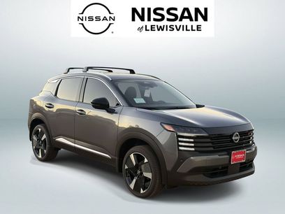 New 2026 Nissan Kicks SR w/ Illumination Package