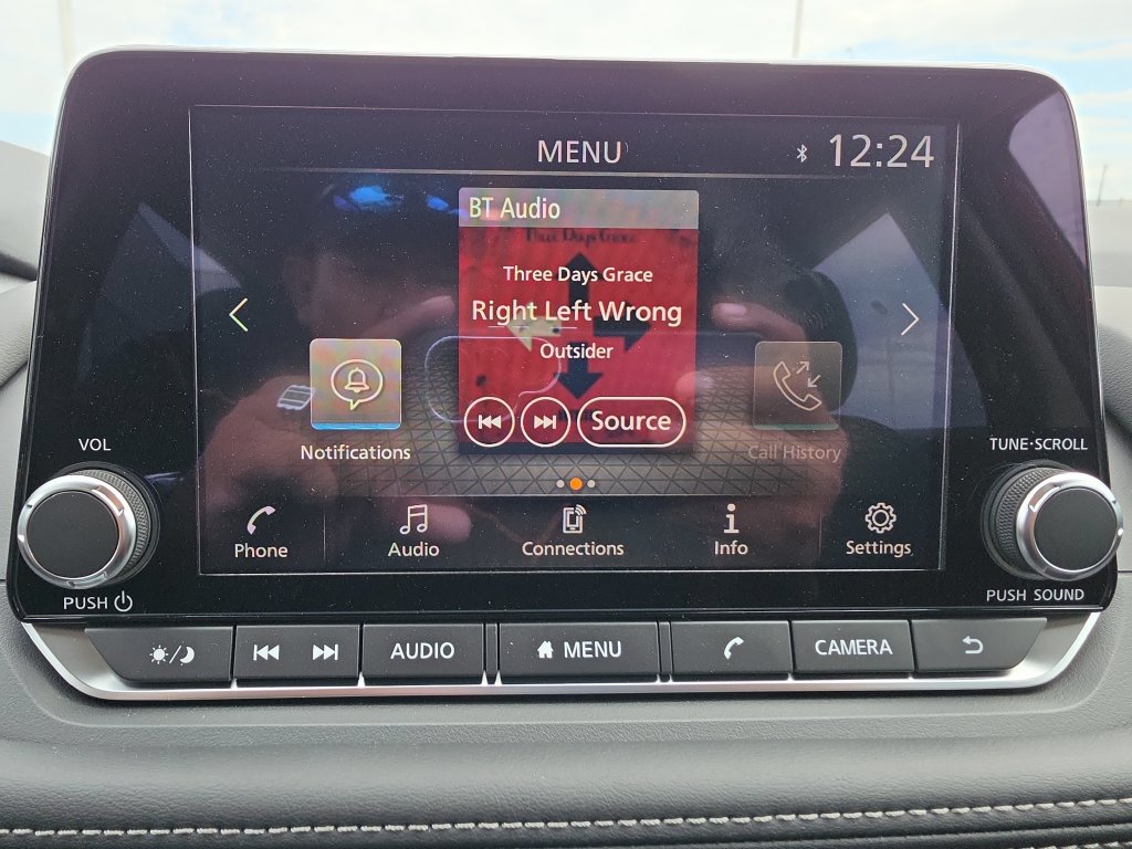 New 2026 Nissan Rogue S FWD image 18