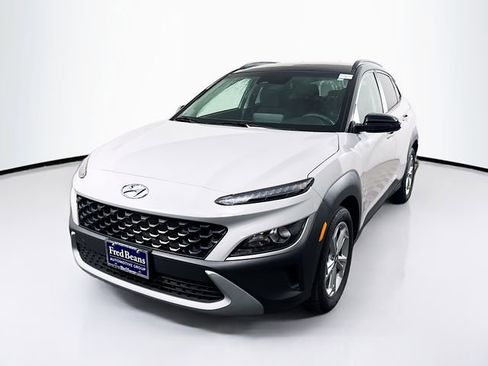 Certified 2023 Hyundai Kona SEL w/ Cargo Package image 4