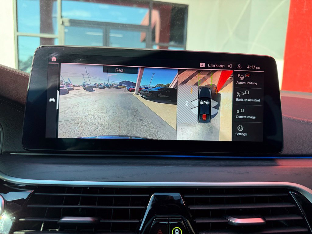 Used 2021 BMW M550i xDrive w/ Premium Package AWD/4WD image 26