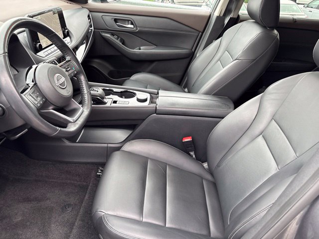 Certified 2023 Nissan Rogue SL w/ SL Premium Package AWD/4WD image 9