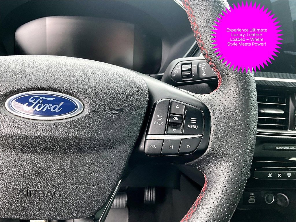 Used 2025 Ford Escape ST-Line Select w/ Tech Pack #1 AWD/4WD image 18