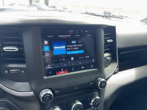 Used 2022 RAM 1500 Big Horn AWD/4WD image 15