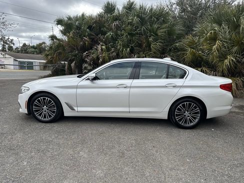 Used 2019 BMW 530i xDrive w/ Convenience Package image 8