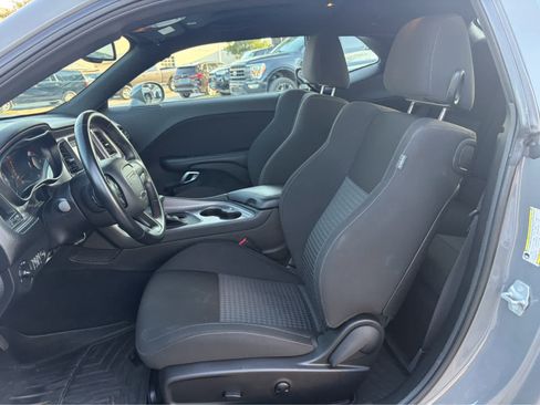 Used 2023 Dodge Challenger GT w/ Blacktop Package RWD image 8