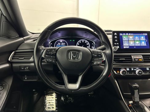 Used 2020 Honda Accord Sport image 13