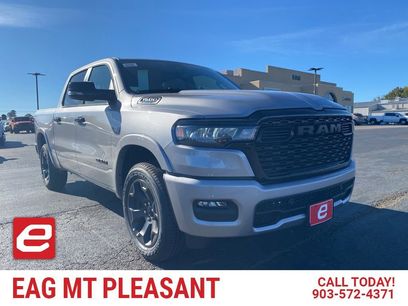 New 2026 RAM 1500 Lone Star