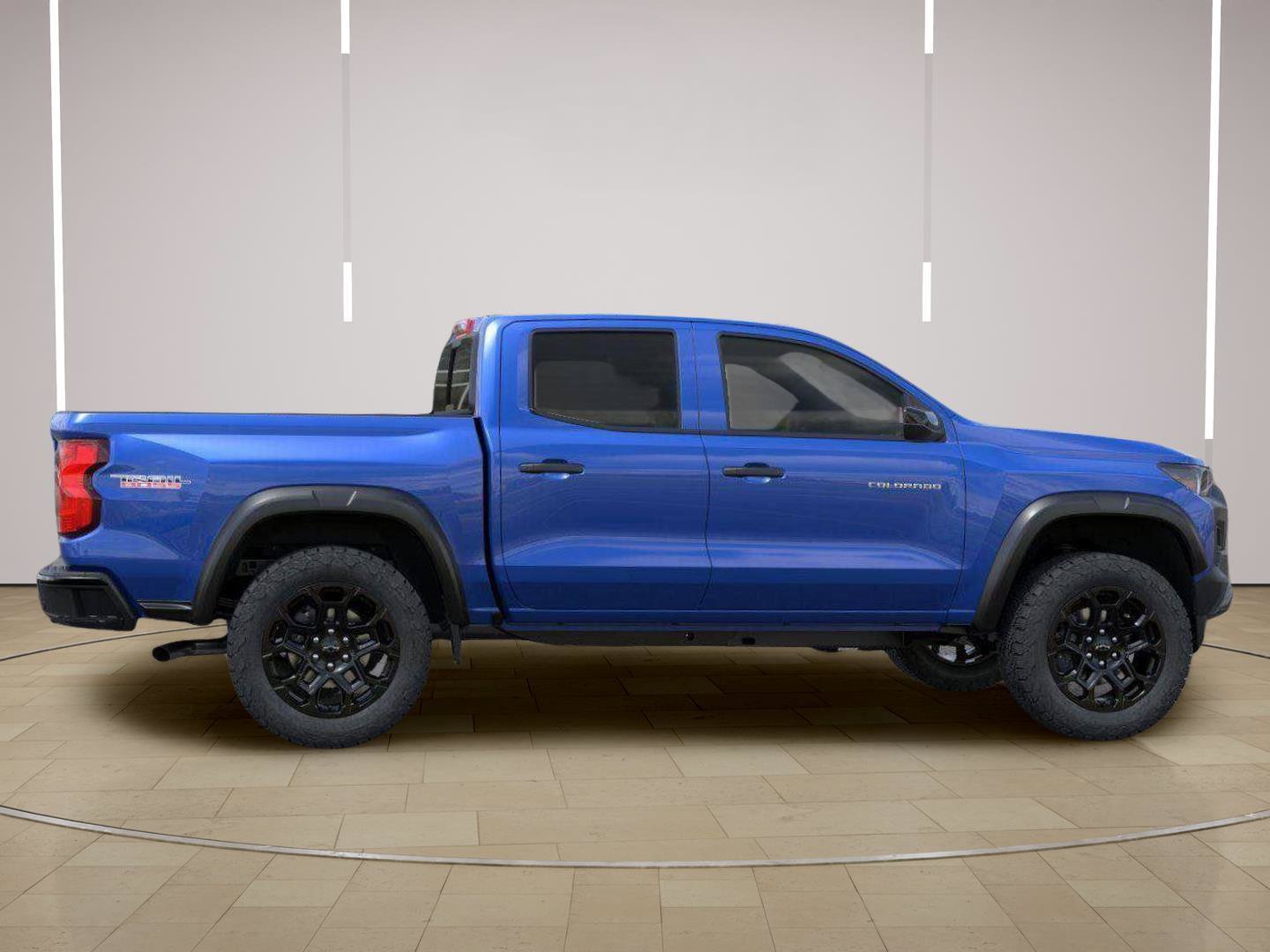 New 2026 Chevrolet Colorado Trail Boss AWD/4WD image 30