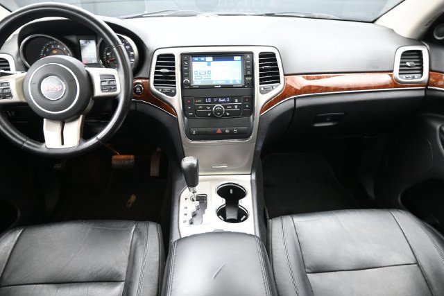 Used 2012 Jeep Grand Cherokee Limited AWD/4WD image 22