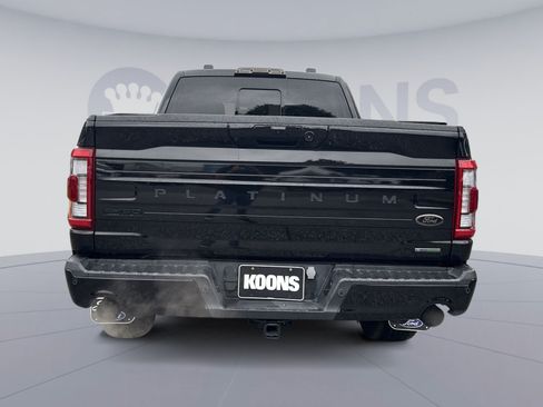 Used 2023 Ford F150 Platinum w/ Equipment Group 701A High AWD/4WD image 5