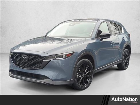 Used 2023 MAZDA CX-5 Carbon Edition image 1