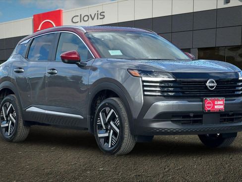 New 2026 Nissan Kicks SV image 10