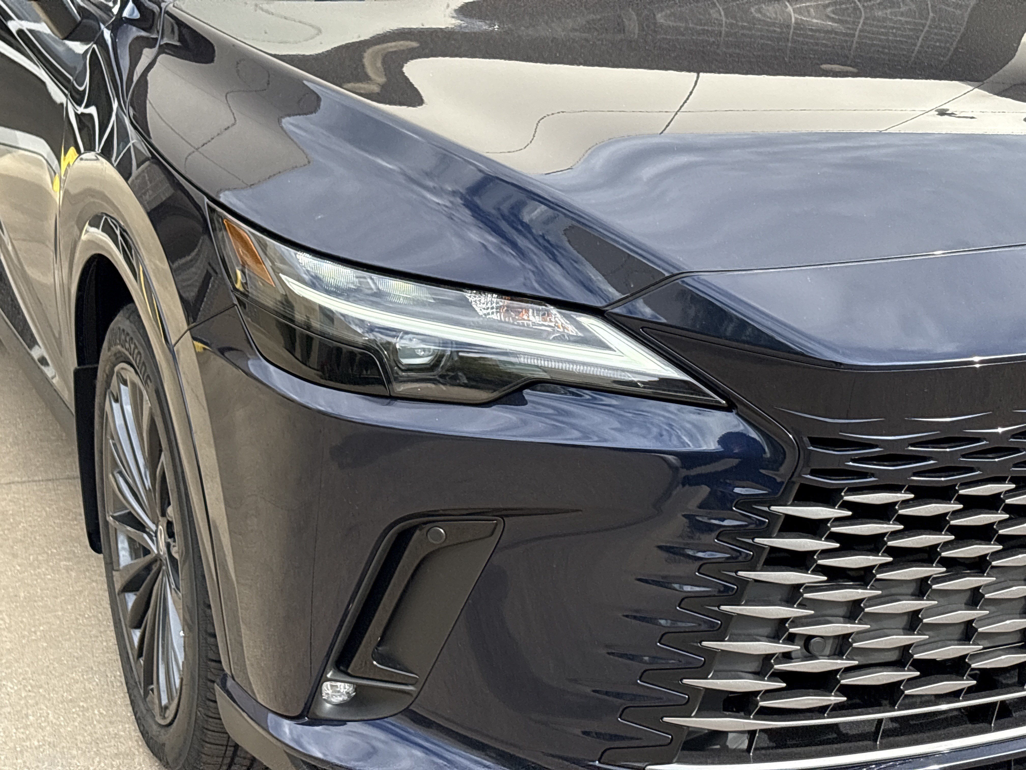 New 2026 Lexus RX 350 AWD image 11