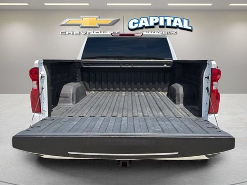 Used 2025 Chevrolet Silverado 1500 Custom AWD/4WD image 27