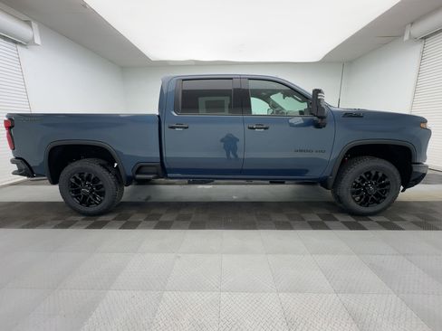 New 2026 Chevrolet Silverado 3500 LTZ w/ Trail Boss Package image 8