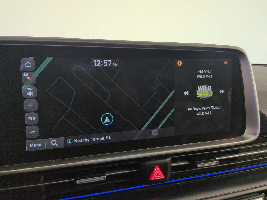 Used 2023 Hyundai Ioniq 6 SEL w/ Cargo Package RWD image 32