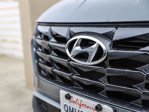 Used 2024 Hyundai Tucson SEL FWD image 4