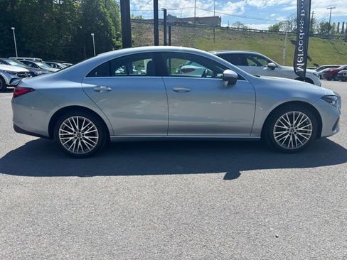 Certified 2025 Mercedes-Benz CLA 250 4MATIC image 8