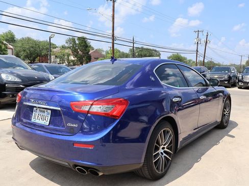 Used 2015 Maserati Ghibli RWD image 7