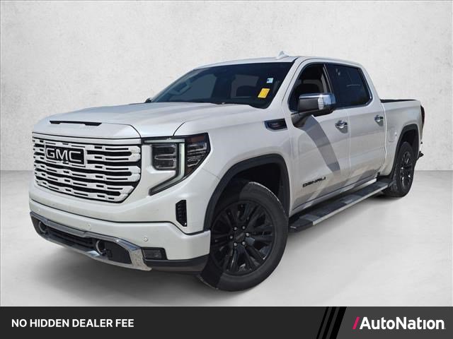 Used 2023 GMC Sierra 1500 Denali w/ Technology Package RWD image 1