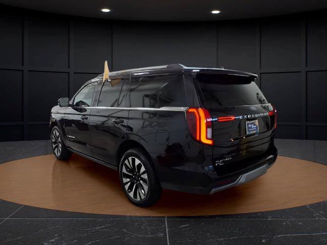 Certified 2025 Ford Expedition Platinum w/ Driver's Package AWD/4WD image 4